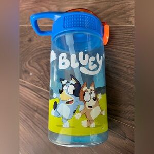 New Zak! Bluey water bottle